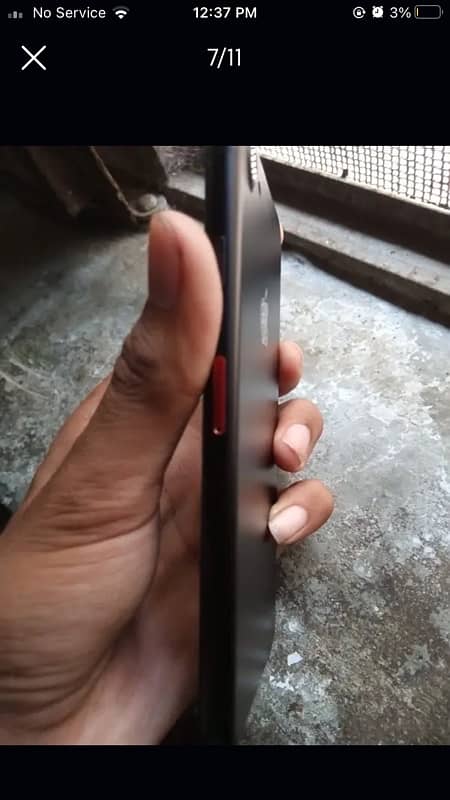 I phone 7 non 32gb Dmd finger disabled all okay no any fulat 3