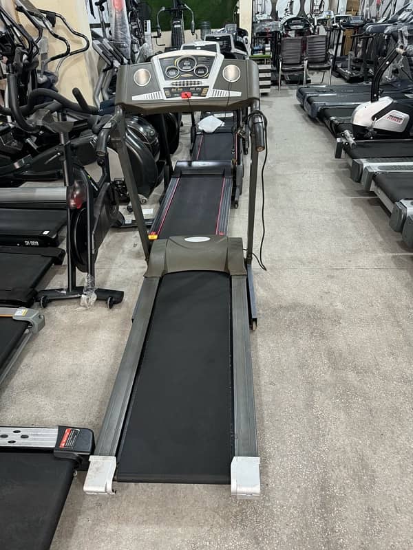 Running Treadmils Cycles Ellipticals Electric Machines 11