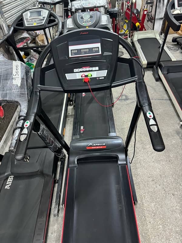 Running Treadmils Cycles Ellipticals Electric Machines 13