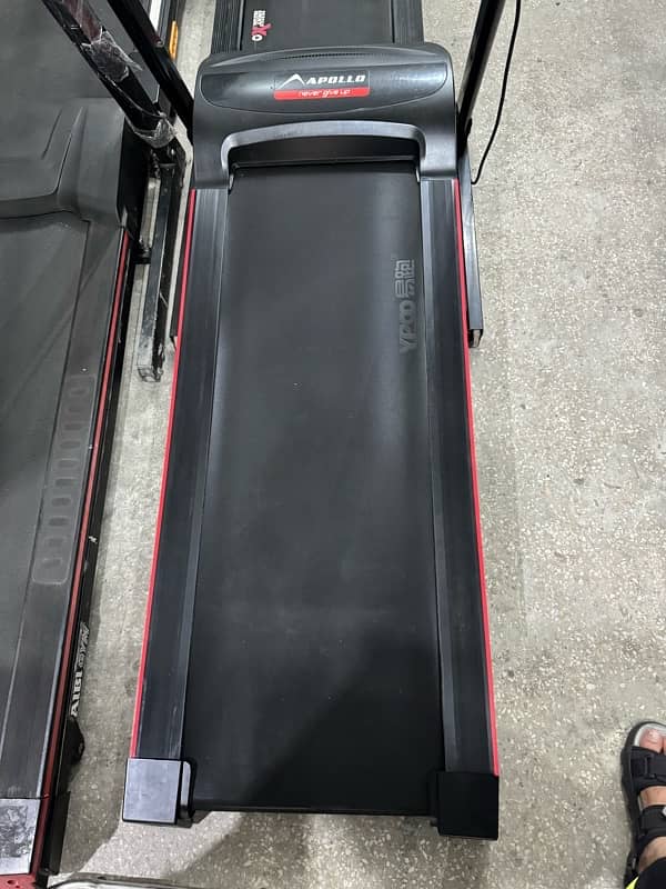 Running Treadmils Cycles Ellipticals Electric Machines 14