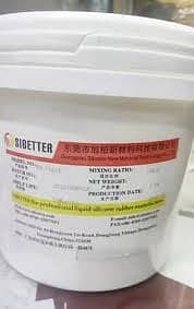 Mold making Silicone Rubber/liquiq Silicone Rubber/clear epoxy Resin 0