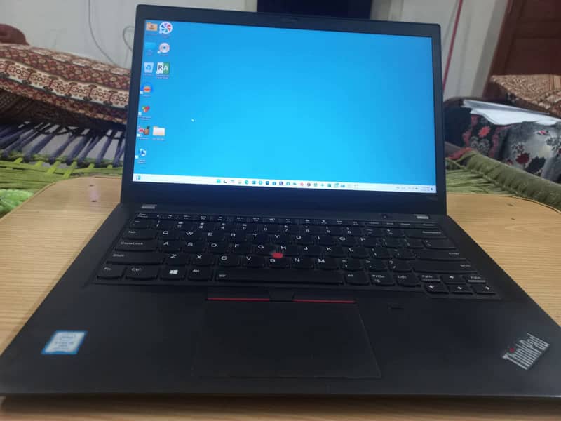 Lenovo T480s - i5 8th Gen 0