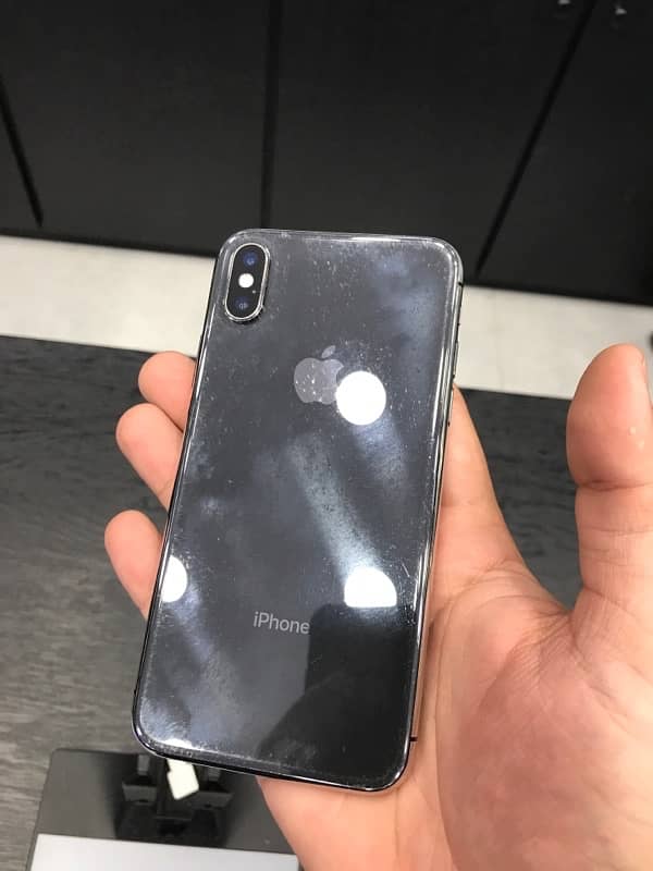 iphone x 64gb pta 1