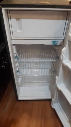 refrigerator