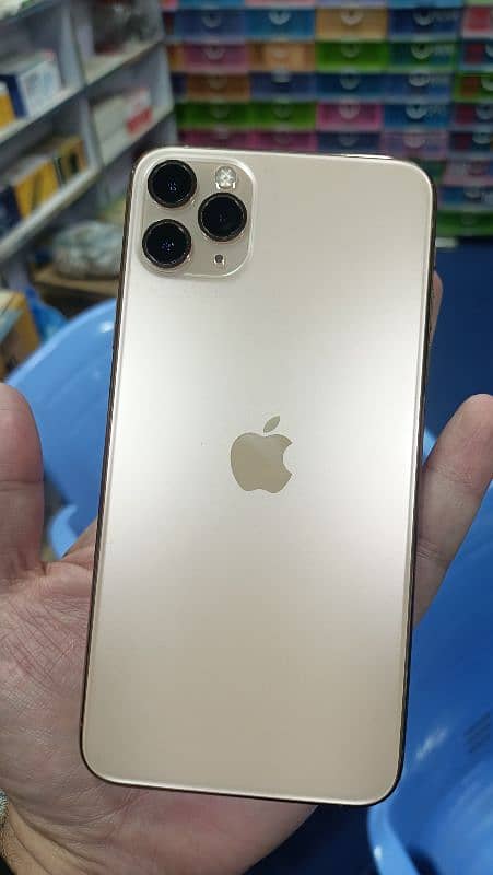 I phone 11 pro max 256GB PTA approved 2