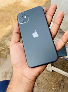 iphone 11 jv full sim time 64Gb battty 94 original only panel chnge