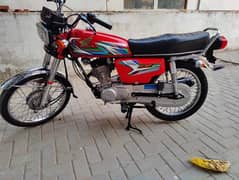 Honda CG125cc