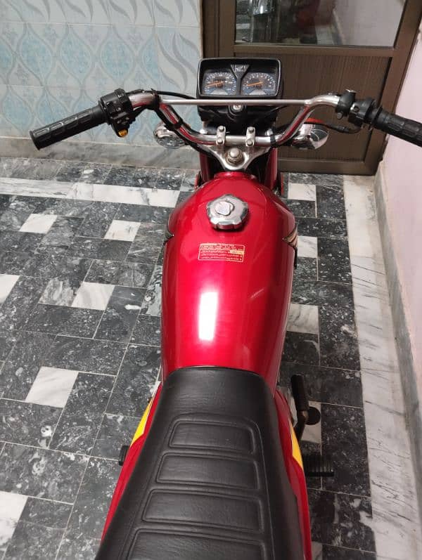 Honda 125 0