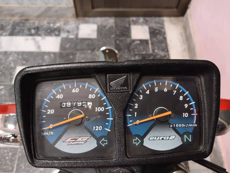 Honda 125 1