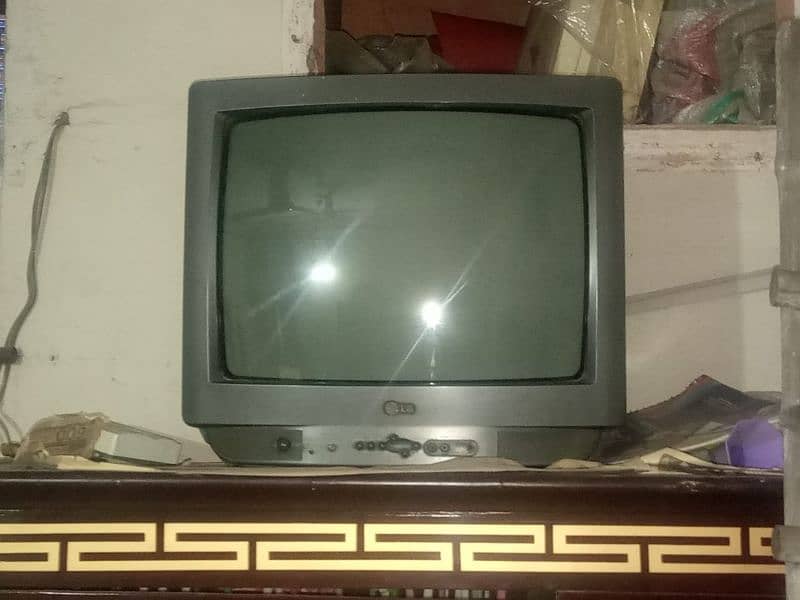 Good quality  LG Tv Good condition 0