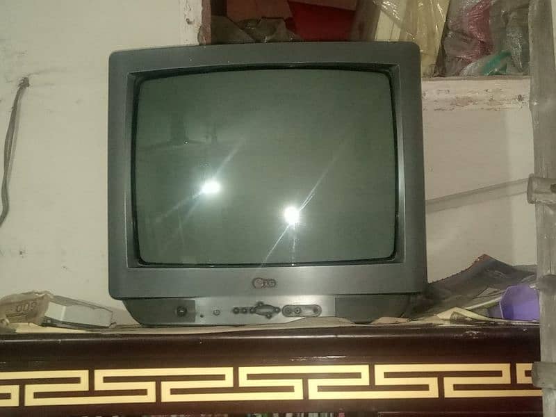 Good quality  LG Tv Good condition 1