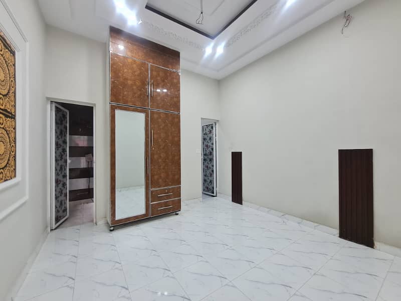 1.5 Marla Brand New House For Sale Nishtar Colony 1