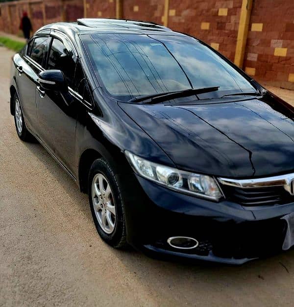 Honda Civic ug 2014 6