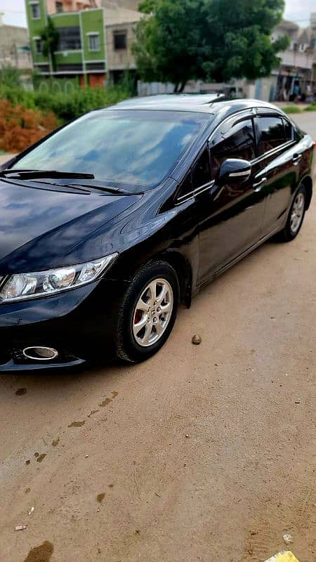 Honda Civic ug 2014 9