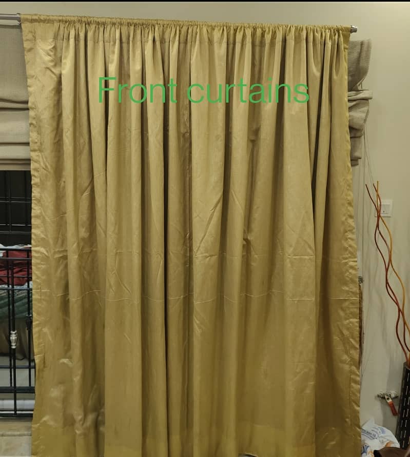 Curtains for sale! 0