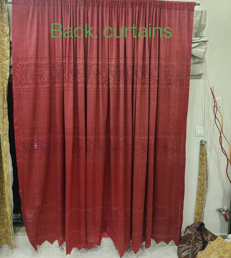 Curtains for sale! 1