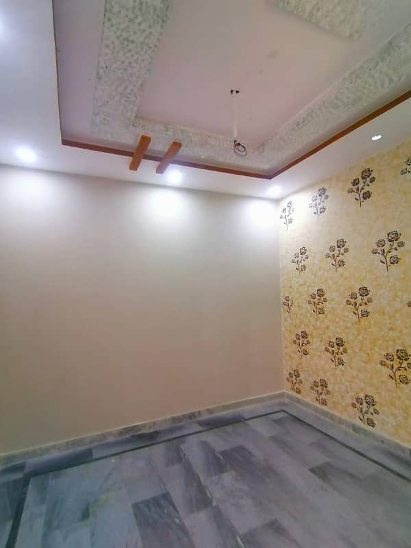 1.5 Marla Brand New House For Sale In Nishtar Colony 9