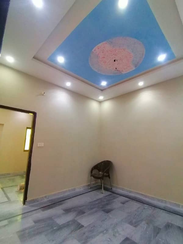 1.5 Marla Brand New House For Sale In Nishtar Colony 12