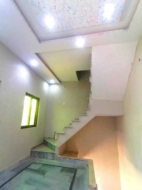 1.5 Marla Brand New House For Sale In Nishtar Colony 15