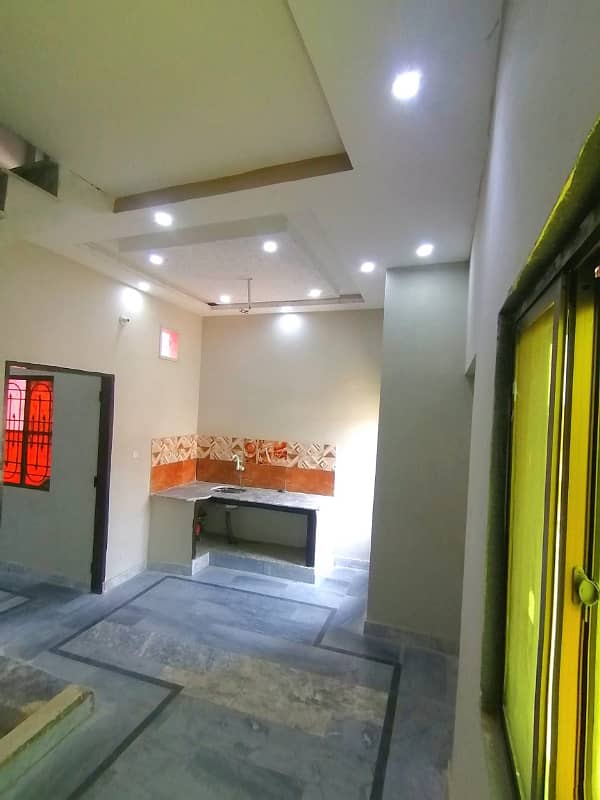 1.5 Marla Brand New House For Sale In Nishtar Colony 16