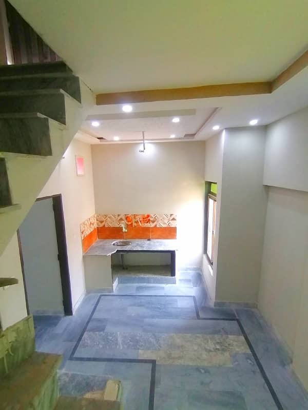 1.5 Marla Brand New House For Sale In Nishtar Colony 18