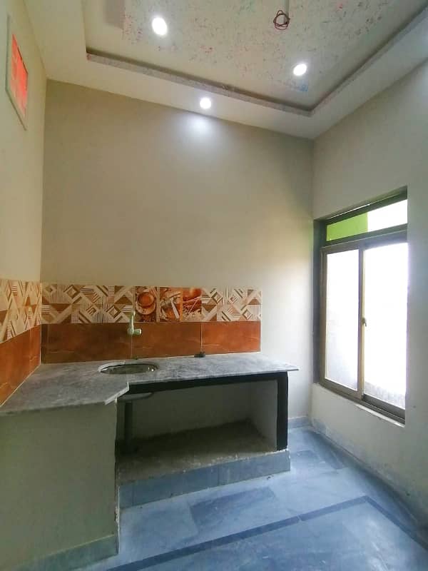 1.5 Marla Brand New House For Sale In Nishtar Colony 19