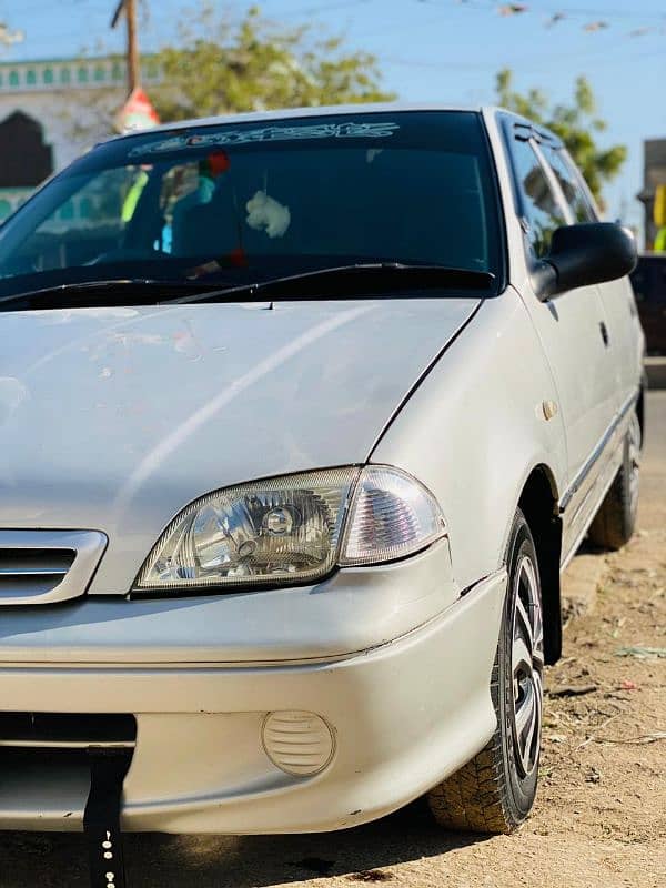 Suzuki Cultus VXR 2007 0