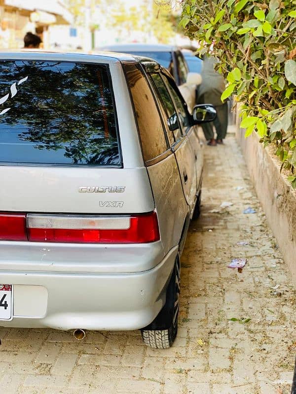 Suzuki Cultus VXR 2007 3