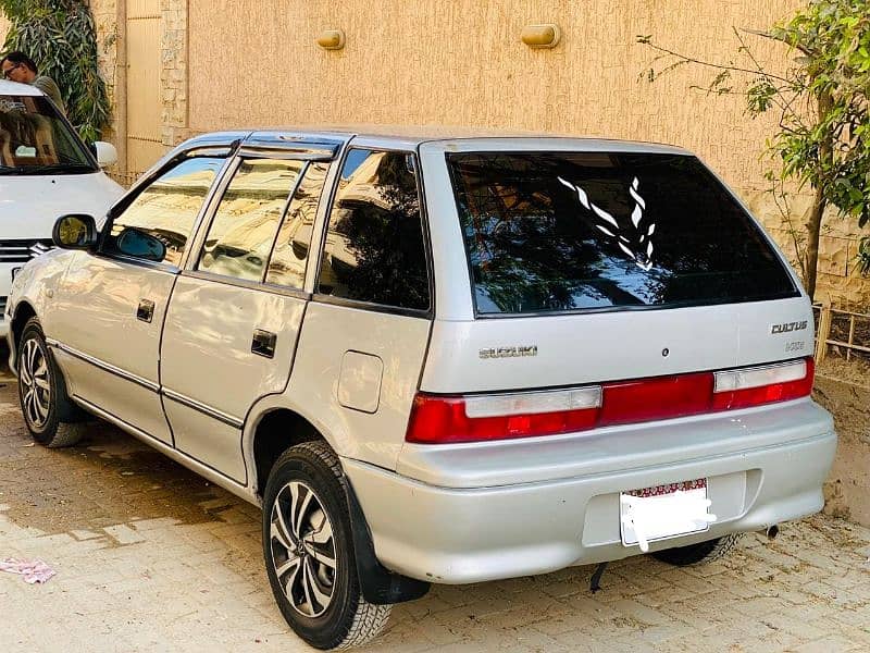 Suzuki Cultus VXR 2007 5