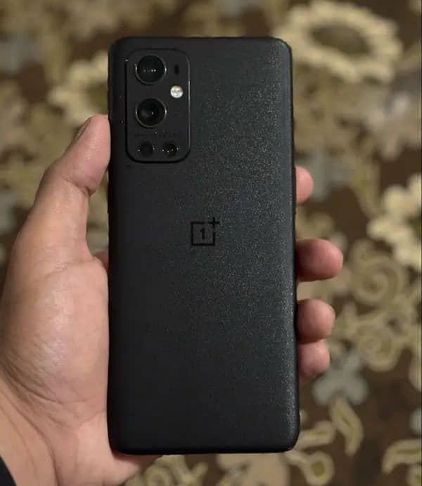 OnePlus 9 pro exchange possible 0