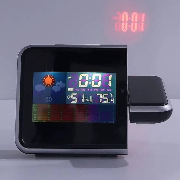 Projection Clock | Box Pack 2