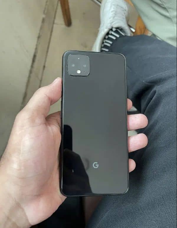 google pixel 4xl. non pta 6+64 all ok 0