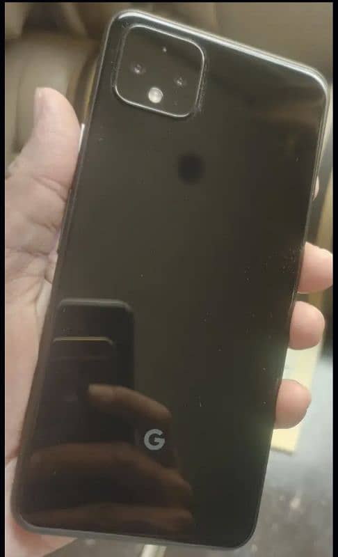 google pixel 4xl. non pta 6+64 all ok 2