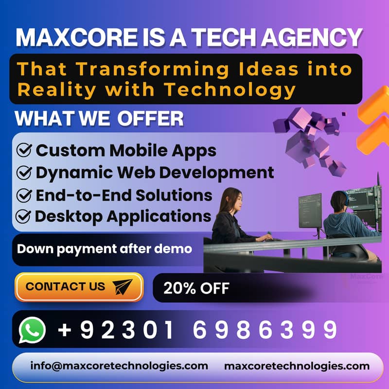 Mobile App Development/Android app/iOS app/ web development/ PHP web 0