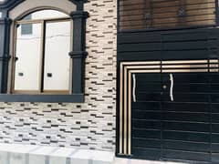 2.5 Marla Brand New Fully Furnished House Nishtar Colony 0