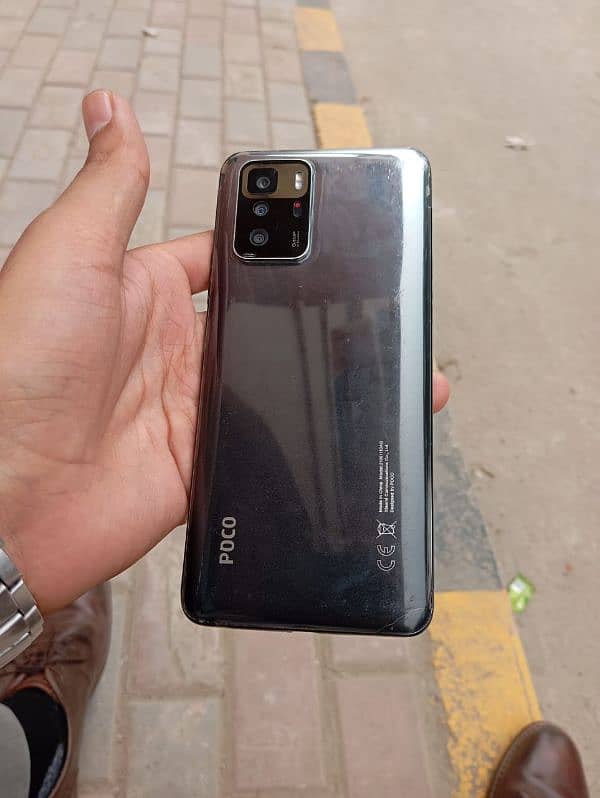 Xiaomi poco x3 gt 0