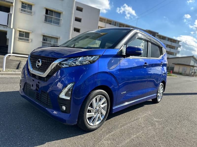 Nissan Dayz Highway Star 2021 5