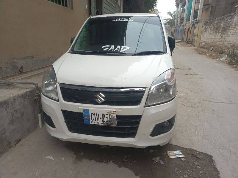 Suzuki Wagon R 2014 0