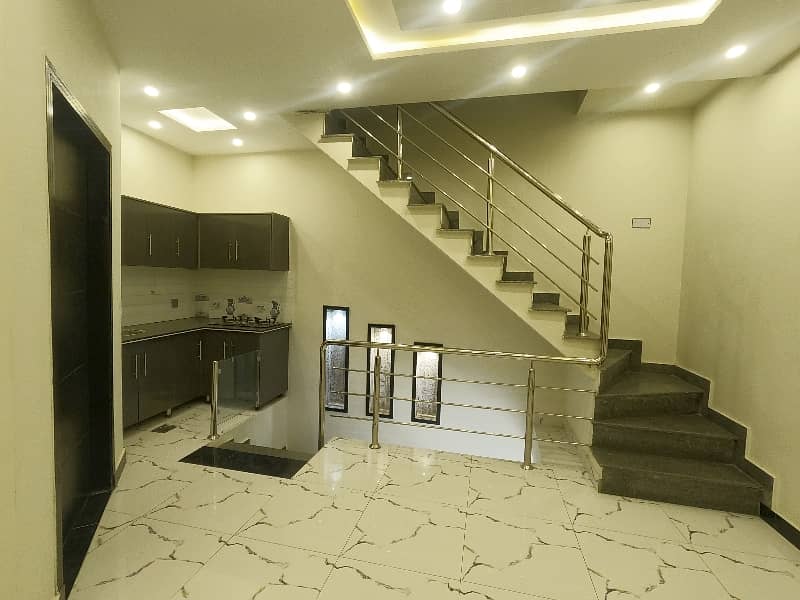 Prime Location House Of 3 Marla In Formanites Housing Scheme Is Available 19