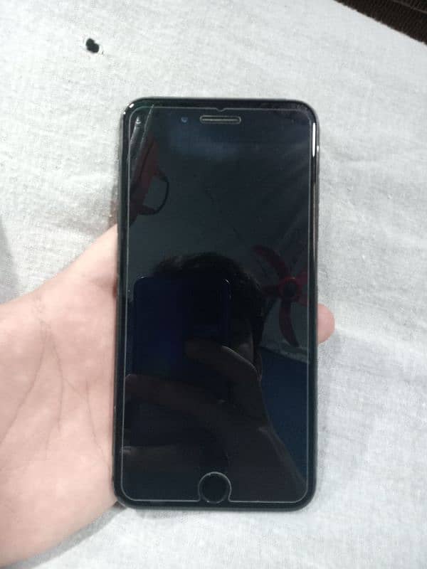 iPhone 7 plus 256Gb condition used pta approved 0