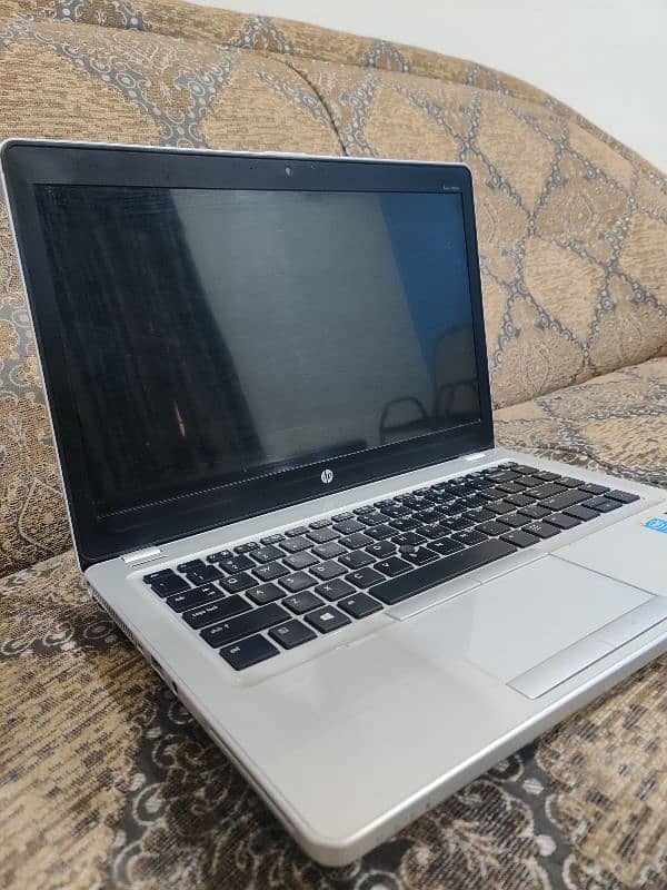 HP folio 9480m laptop 1