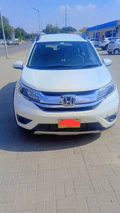 Honda BR-V 2017