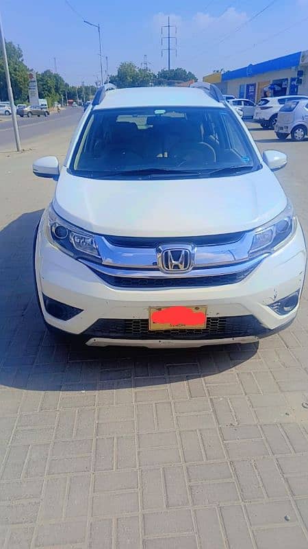 Honda BR-V 2017 0