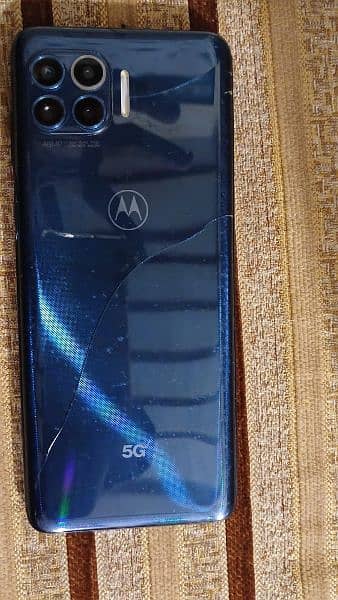 Motorola one 5G uW 4