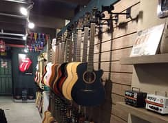 Guitars | Ukuleles | Violins | Cajon box Musical Instruments