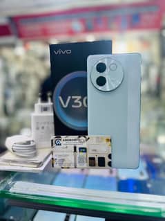 Vivo V30E 8/256 Just 20 Days Used Complete Stuff