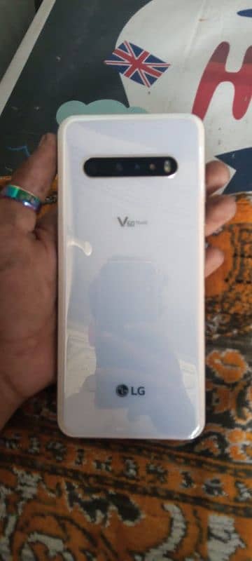 LG v60 PTA approved 0