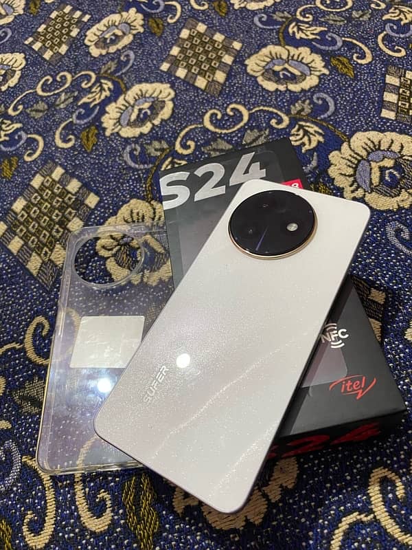 itel S24 2