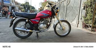 gs 150 Suzuki