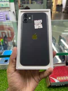 iphone 11 | 64gb | complete Box